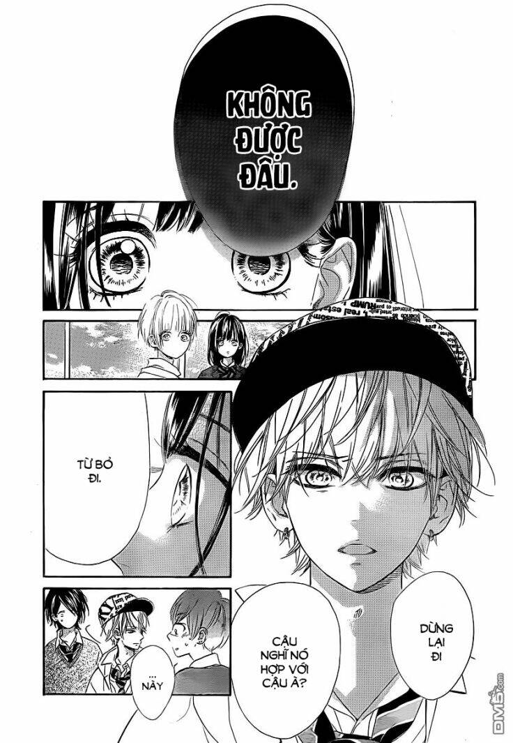 Cô Nàng Nhút Nhát Uka-Chan Chapter 2 - Trang 2