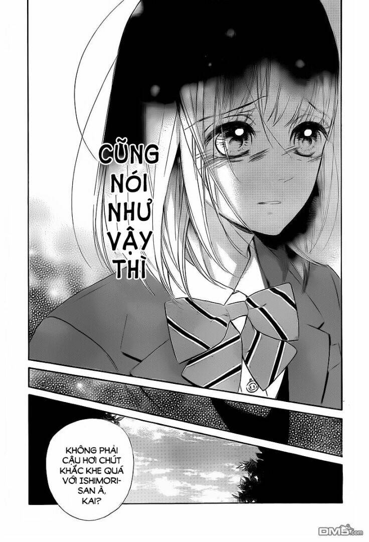 Cô Nàng Nhút Nhát Uka-Chan Chapter 2 - Trang 2