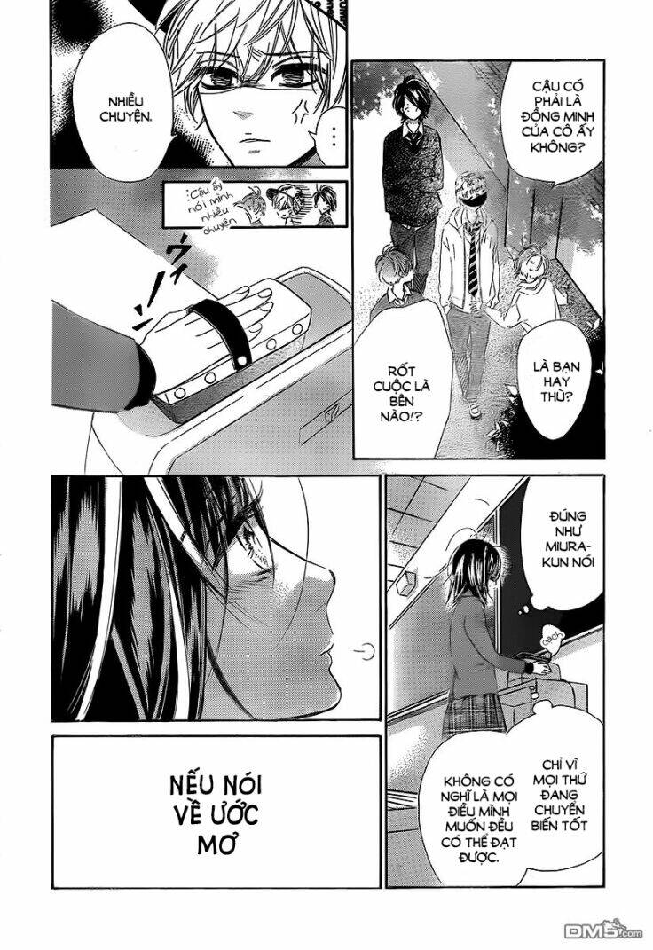 Cô Nàng Nhút Nhát Uka-Chan Chapter 2 - Trang 2