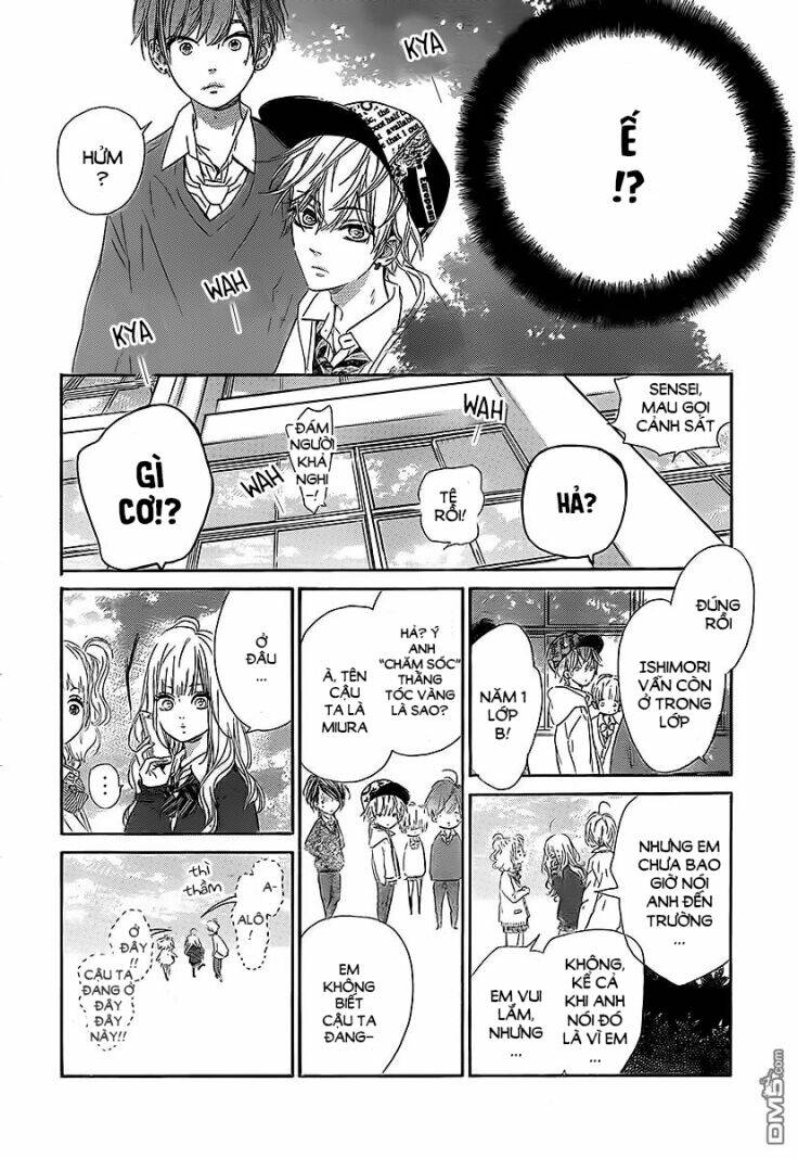 Cô Nàng Nhút Nhát Uka-Chan Chapter 2 - Trang 2