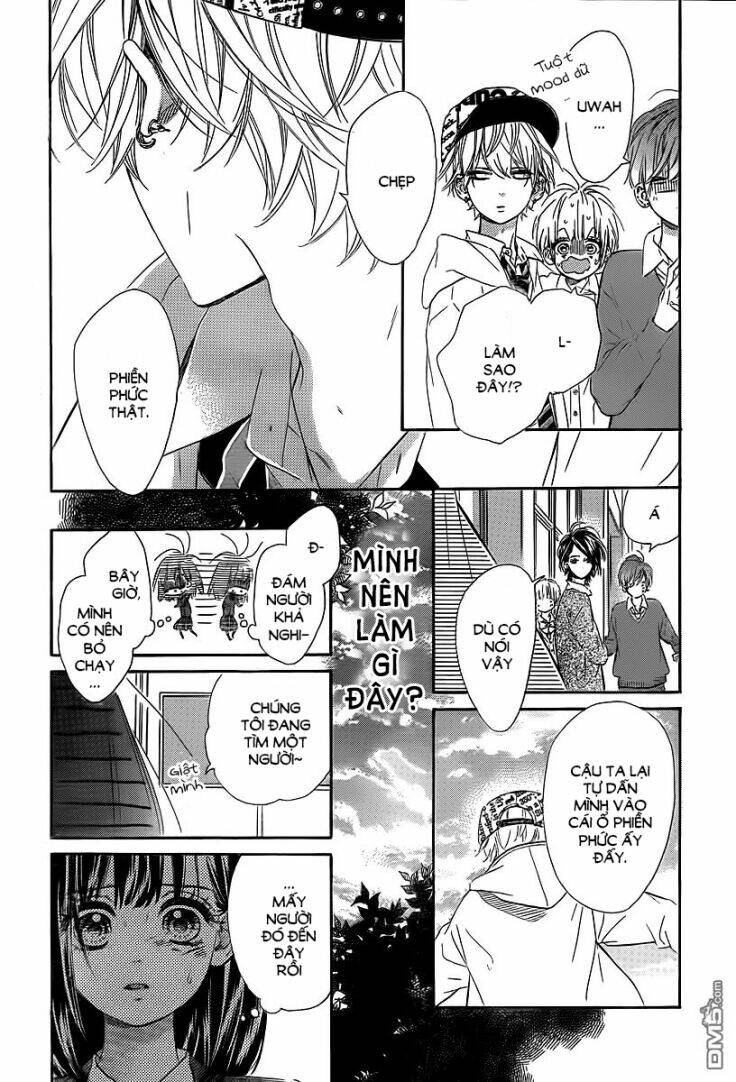 Cô Nàng Nhút Nhát Uka-Chan Chapter 2 - Trang 2