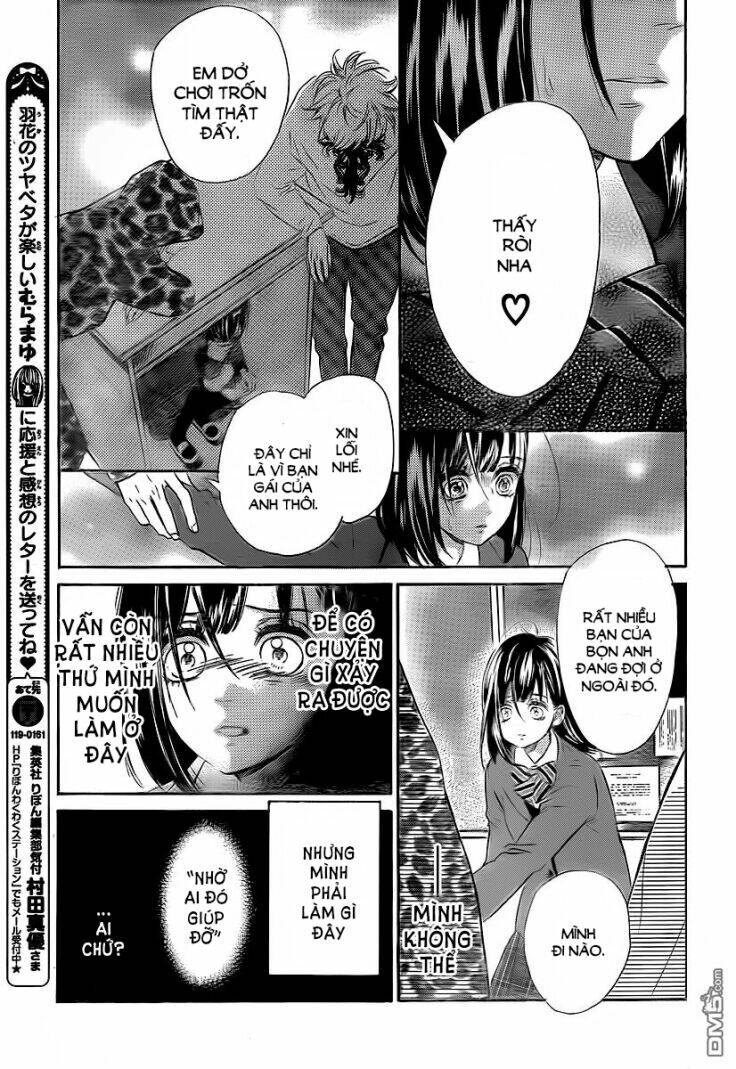 Cô Nàng Nhút Nhát Uka-Chan Chapter 2 - Trang 2