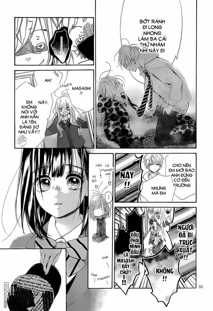 Cô Nàng Nhút Nhát Uka-Chan Chapter 2 - Trang 2