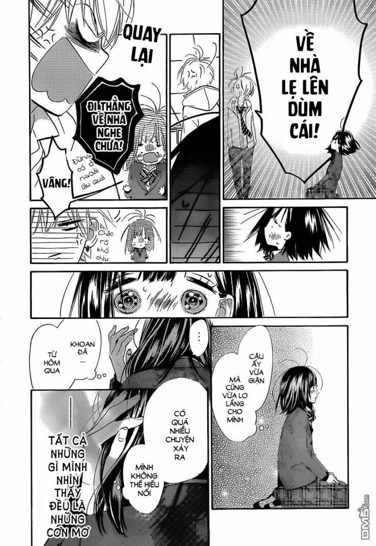 Cô Nàng Nhút Nhát Uka-Chan Chapter 2 - Trang 2