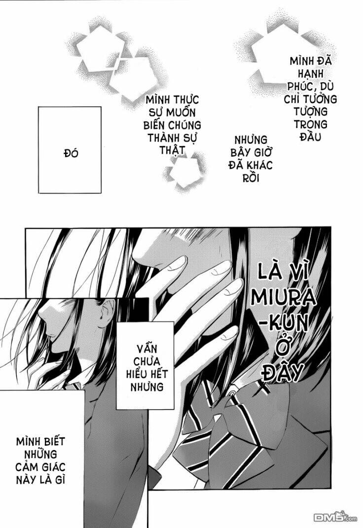 Cô Nàng Nhút Nhát Uka-Chan Chapter 2 - Trang 2