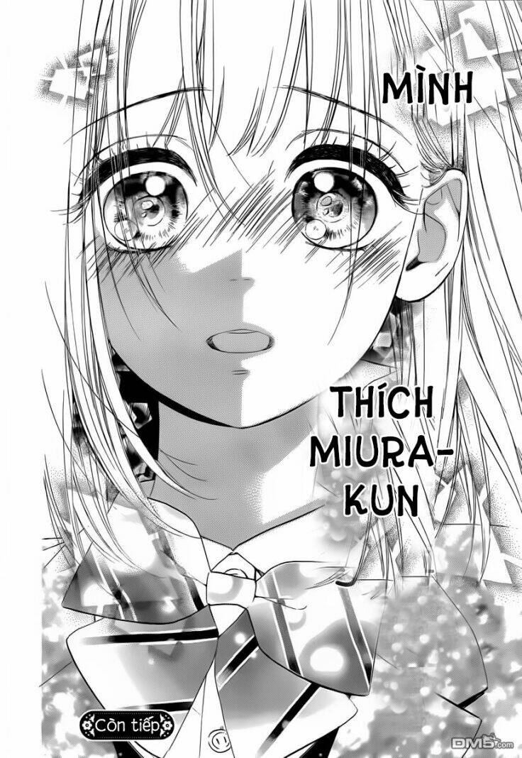 Cô Nàng Nhút Nhát Uka-Chan Chapter 2 - Trang 2