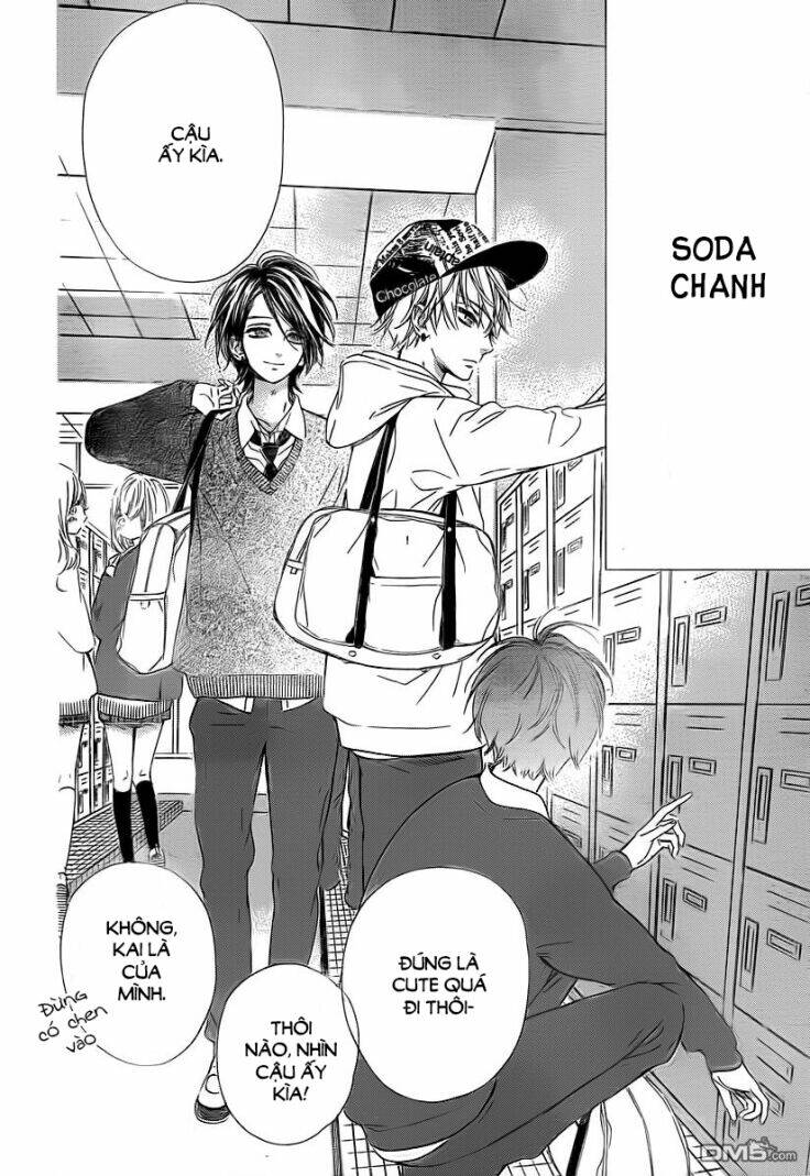 Cô Nàng Nhút Nhát Uka-Chan Chapter 2 - Trang 2