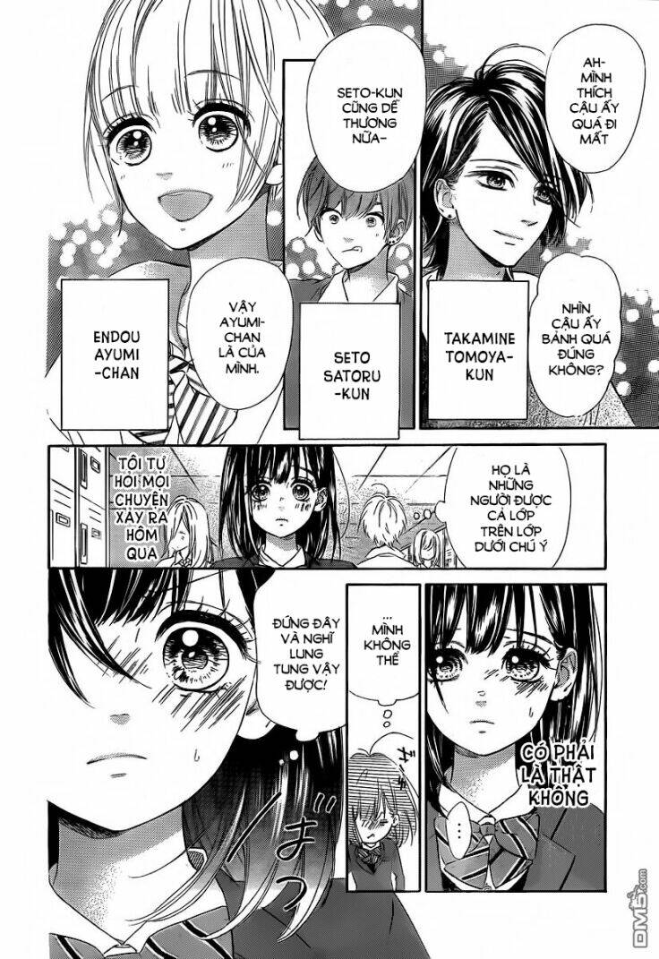 Cô Nàng Nhút Nhát Uka-Chan Chapter 2 - Trang 2