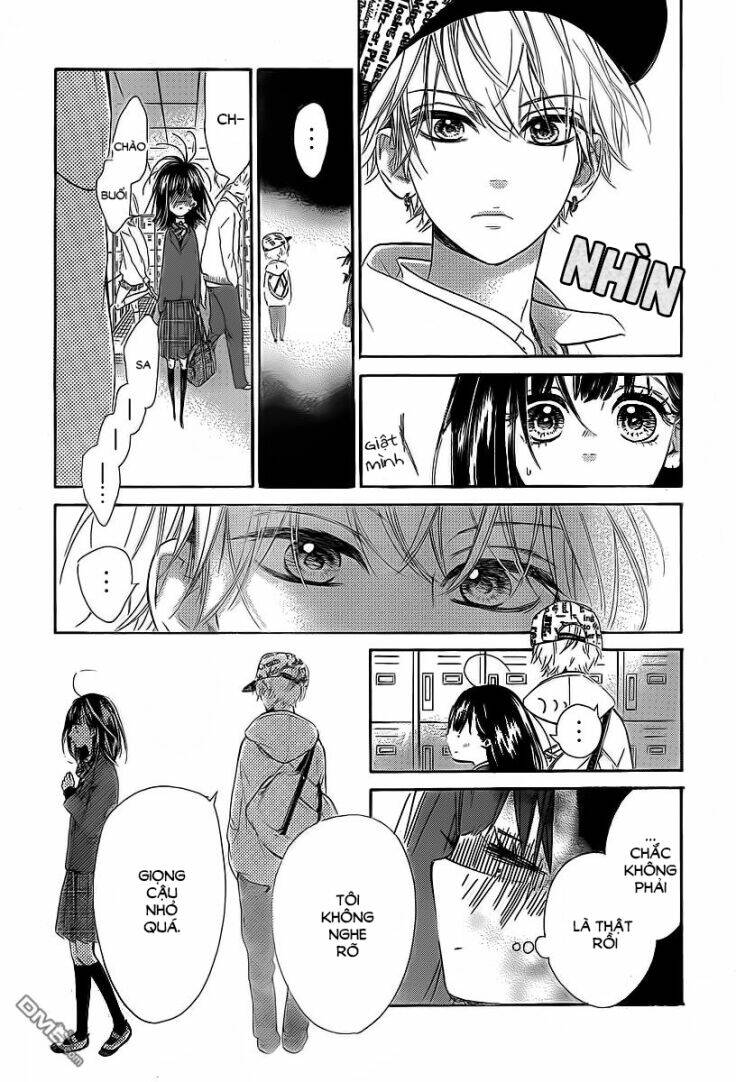 Cô Nàng Nhút Nhát Uka-Chan Chapter 2 - Trang 2