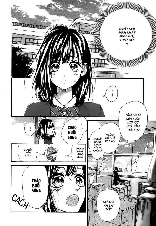 Cô Nàng Nhút Nhát Uka-Chan Chapter 1 - Trang 2