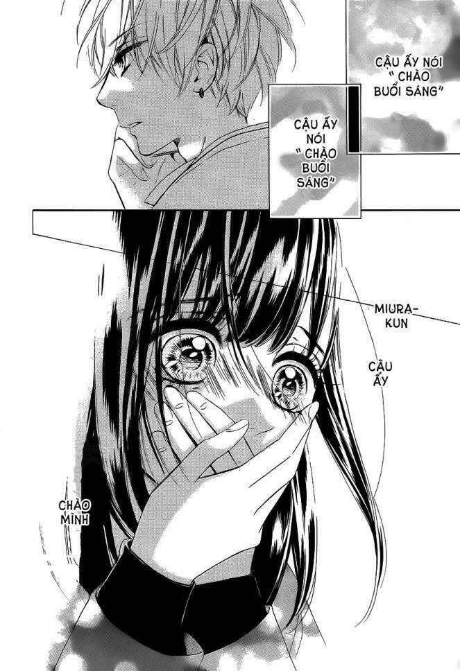 Cô Nàng Nhút Nhát Uka-Chan Chapter 1 - Trang 2