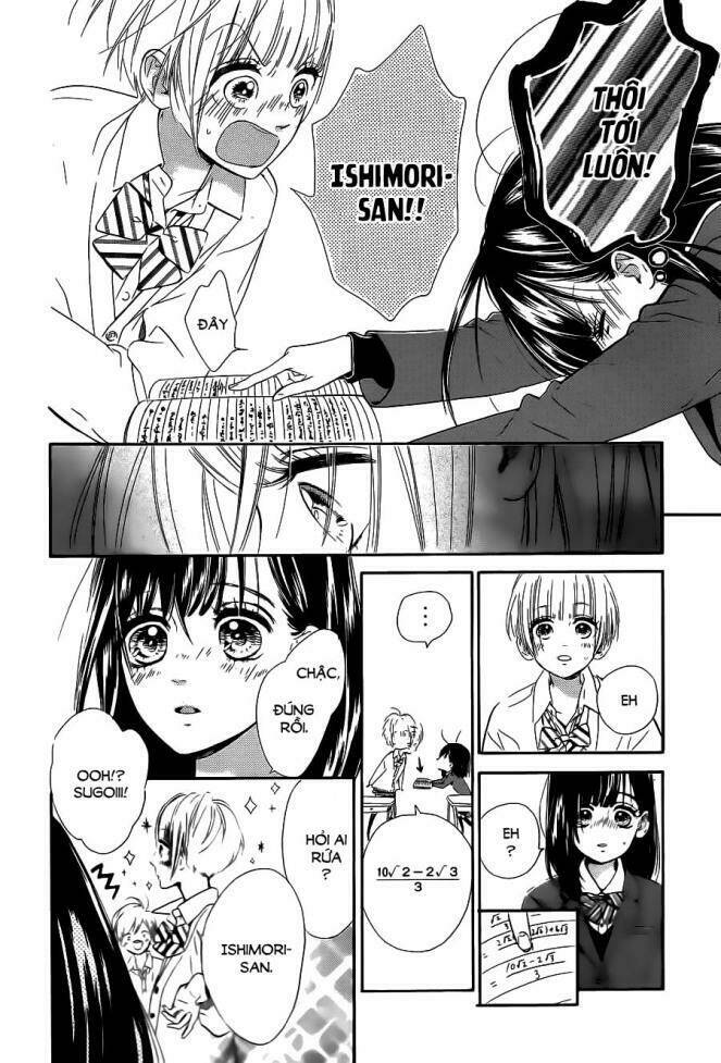 Cô Nàng Nhút Nhát Uka-Chan Chapter 1 - Trang 2