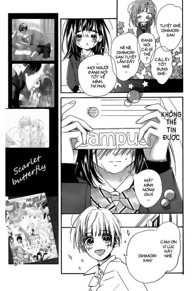 Cô Nàng Nhút Nhát Uka-Chan Chapter 1 - Trang 2