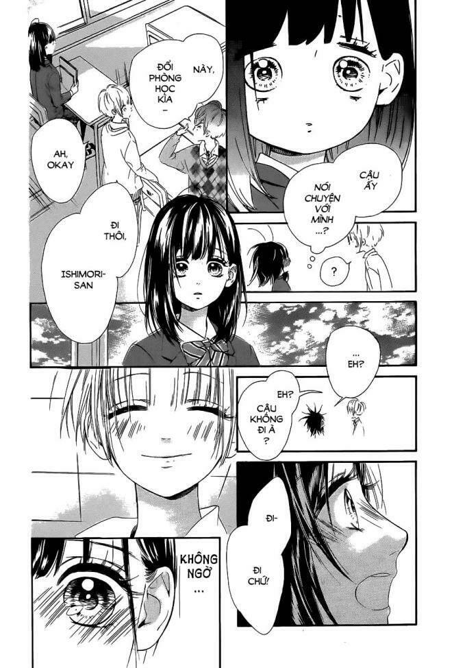 Cô Nàng Nhút Nhát Uka-Chan Chapter 1 - Trang 2