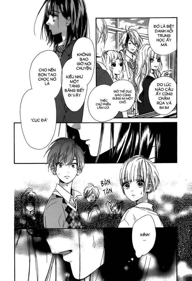 Cô Nàng Nhút Nhát Uka-Chan Chapter 1 - Trang 2