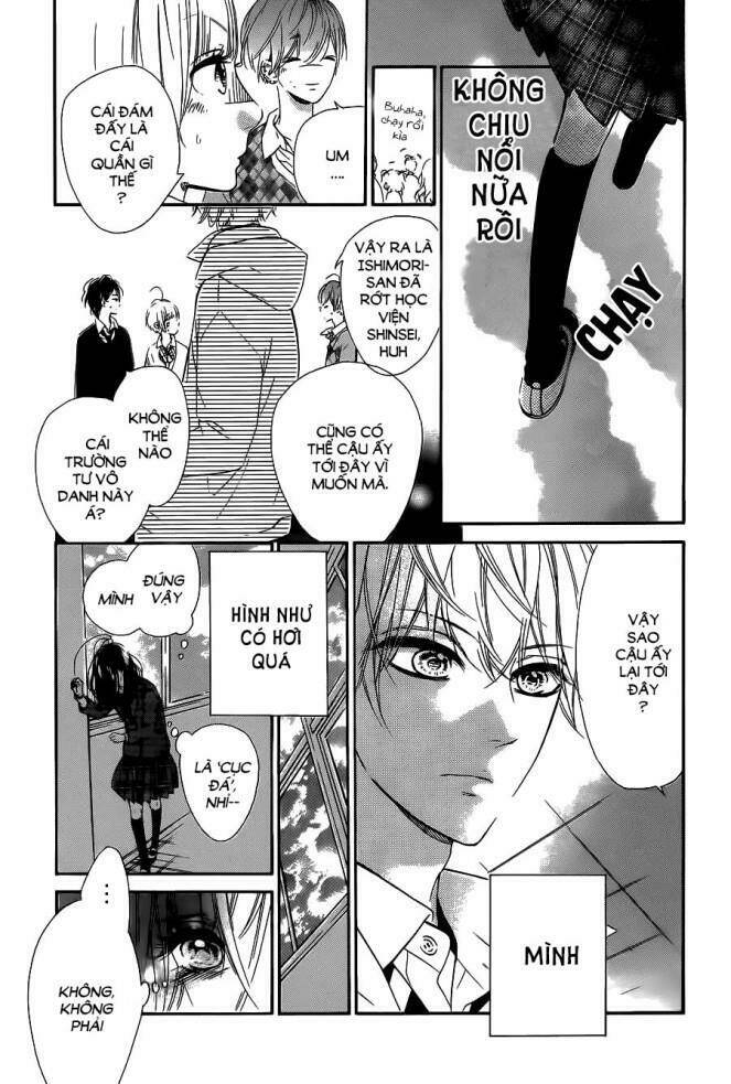 Cô Nàng Nhút Nhát Uka-Chan Chapter 1 - Trang 2