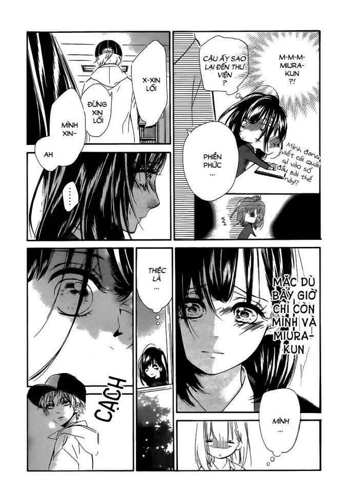 Cô Nàng Nhút Nhát Uka-Chan Chapter 1 - Trang 2