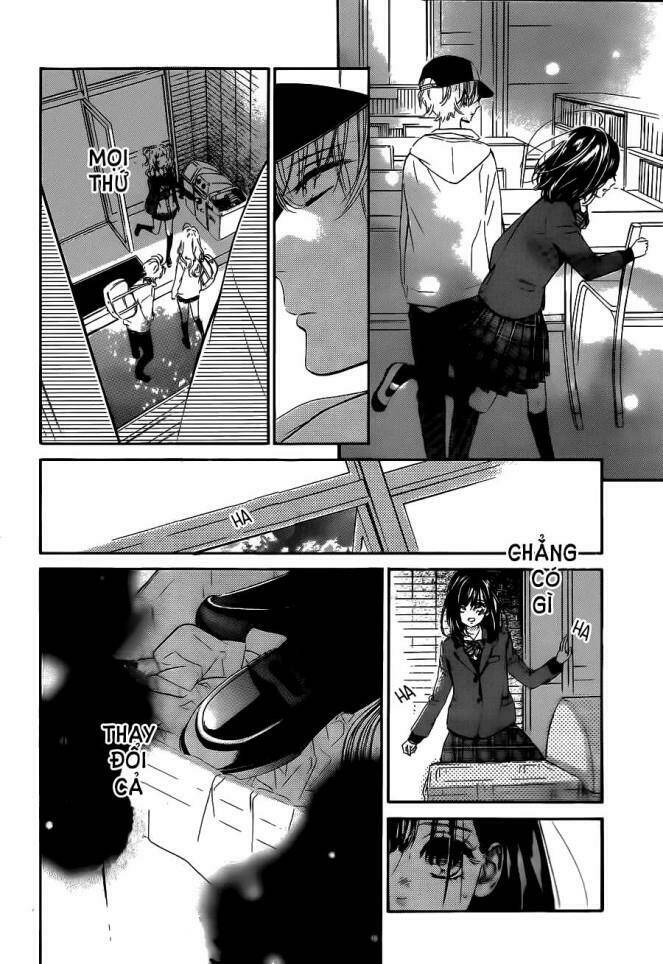 Cô Nàng Nhút Nhát Uka-Chan Chapter 1 - Trang 2