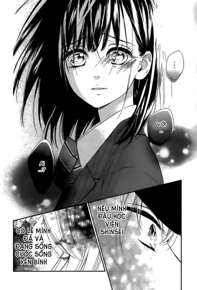 Cô Nàng Nhút Nhát Uka-Chan Chapter 1 - Trang 2