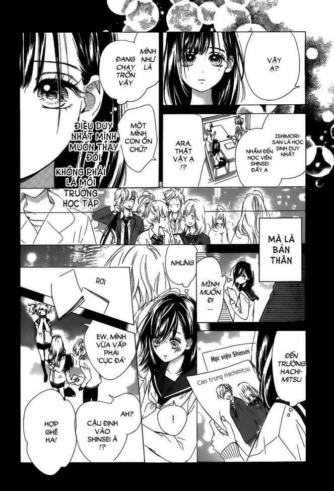 Cô Nàng Nhút Nhát Uka-Chan Chapter 1 - Trang 2