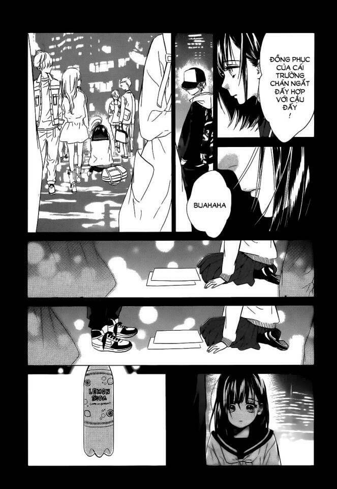 Cô Nàng Nhút Nhát Uka-Chan Chapter 1 - Trang 2