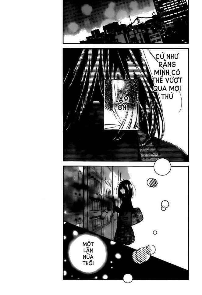 Cô Nàng Nhút Nhát Uka-Chan Chapter 1 - Trang 2