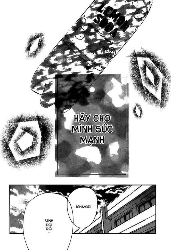 Cô Nàng Nhút Nhát Uka-Chan Chapter 1 - Trang 2