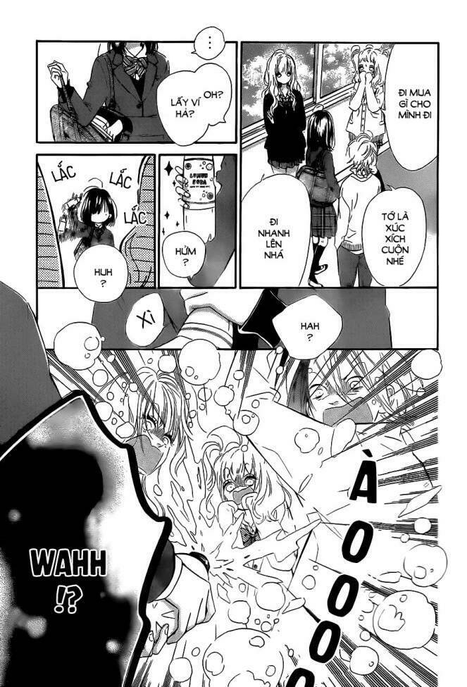 Cô Nàng Nhút Nhát Uka-Chan Chapter 1 - Trang 2