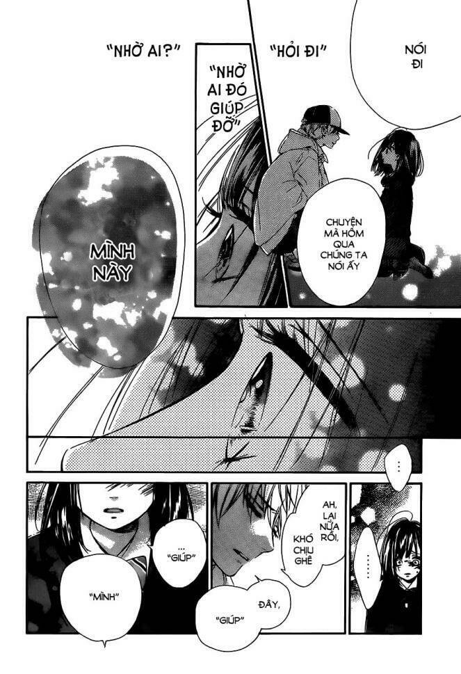 Cô Nàng Nhút Nhát Uka-Chan Chapter 1 - Trang 2