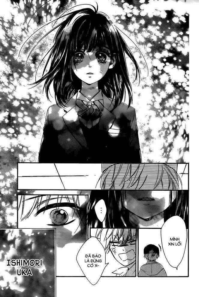 Cô Nàng Nhút Nhát Uka-Chan Chapter 1 - Trang 2