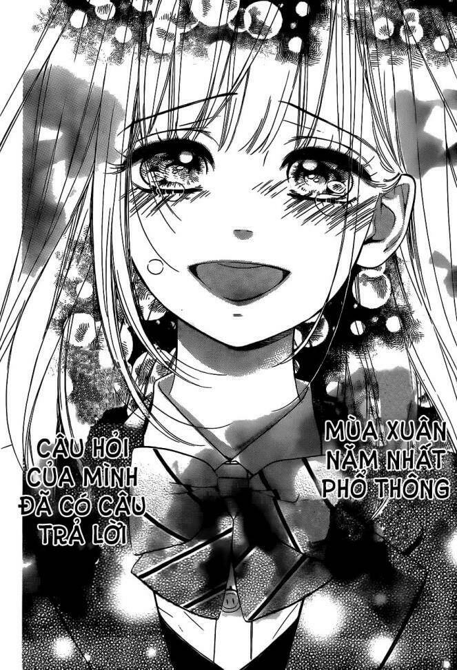 Cô Nàng Nhút Nhát Uka-Chan Chapter 1 - Trang 2