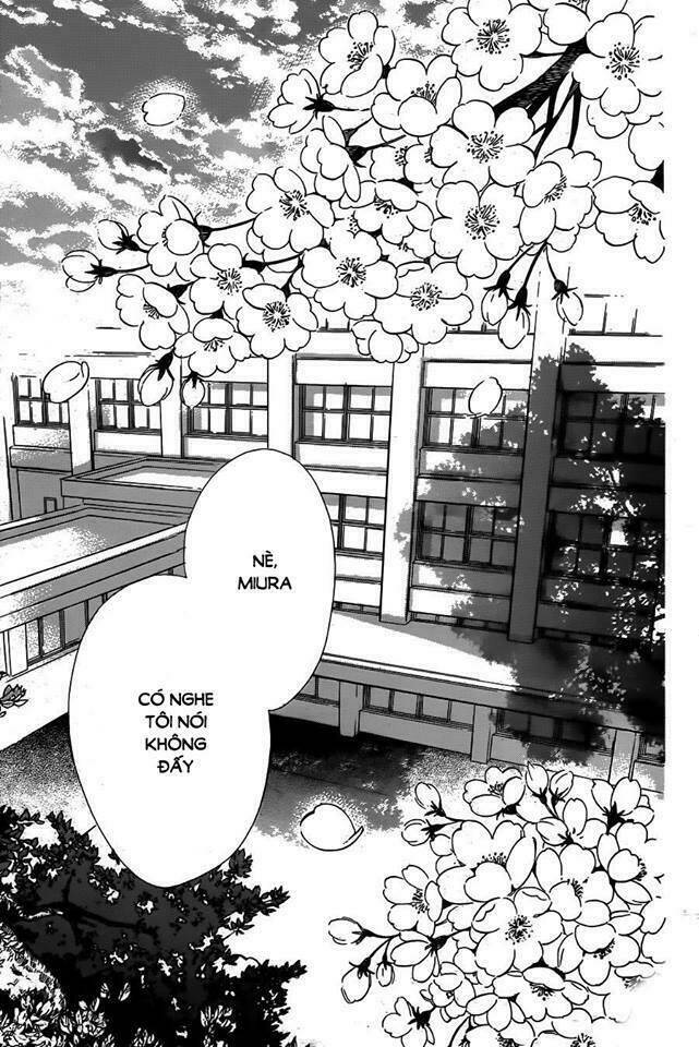 Cô Nàng Nhút Nhát Uka-Chan Chapter 1 - Trang 2