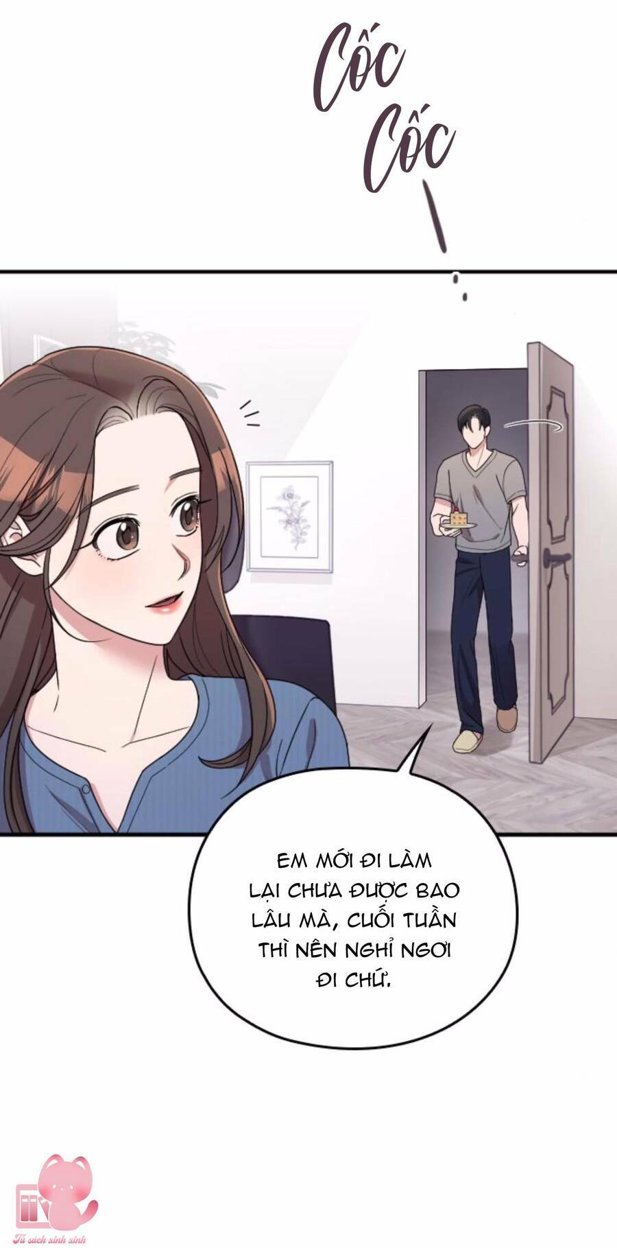 Cô Đi Mà Lấy Chồng Tôi Đi Chapter 65 - Trang 2