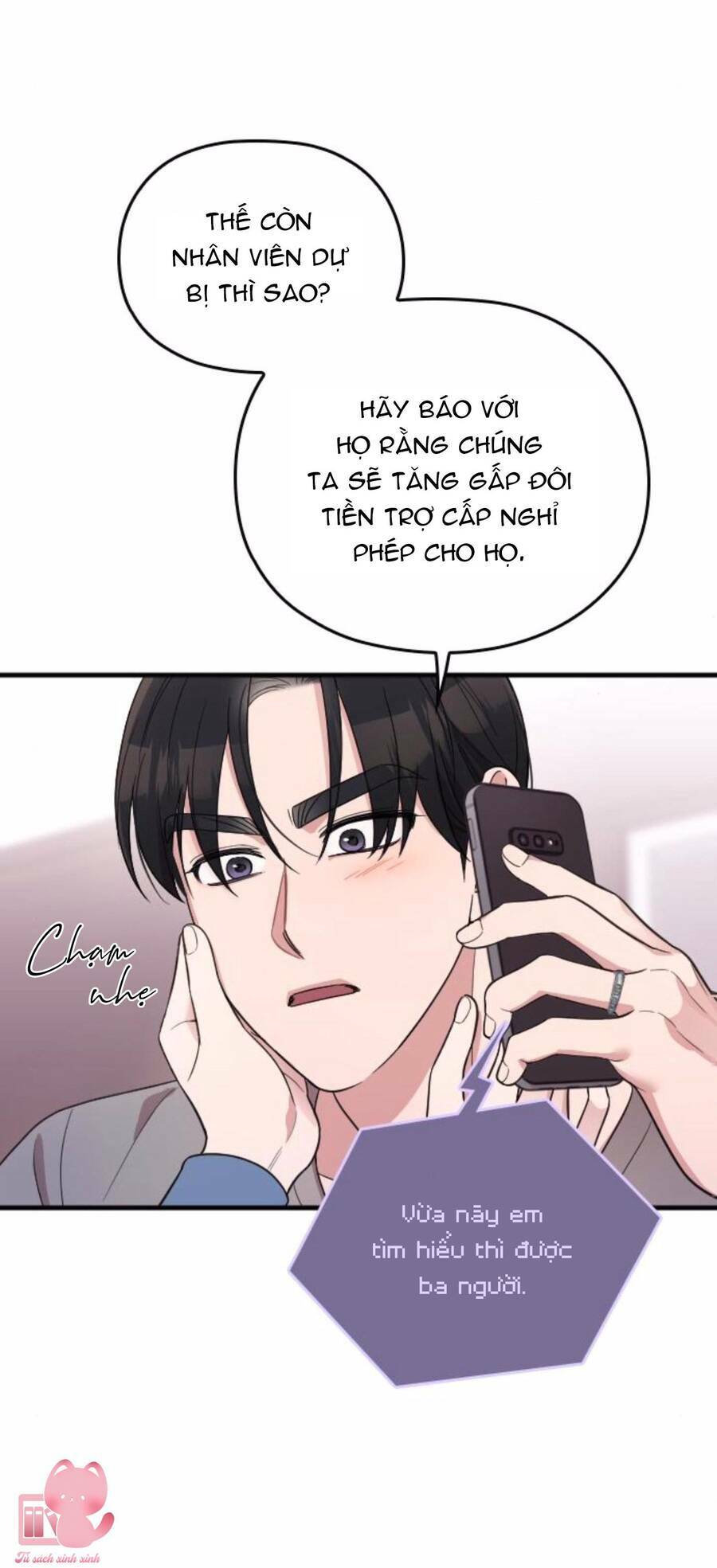 Cô Đi Mà Lấy Chồng Tôi Đi Chapter 65 - Trang 2