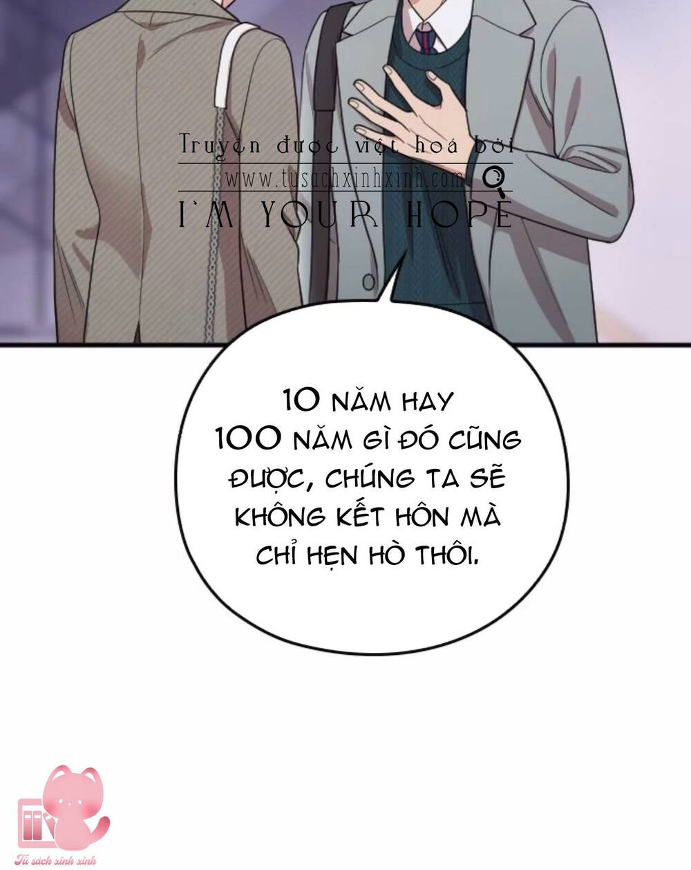 Cô Đi Mà Lấy Chồng Tôi Đi Chapter 62 - Trang 2