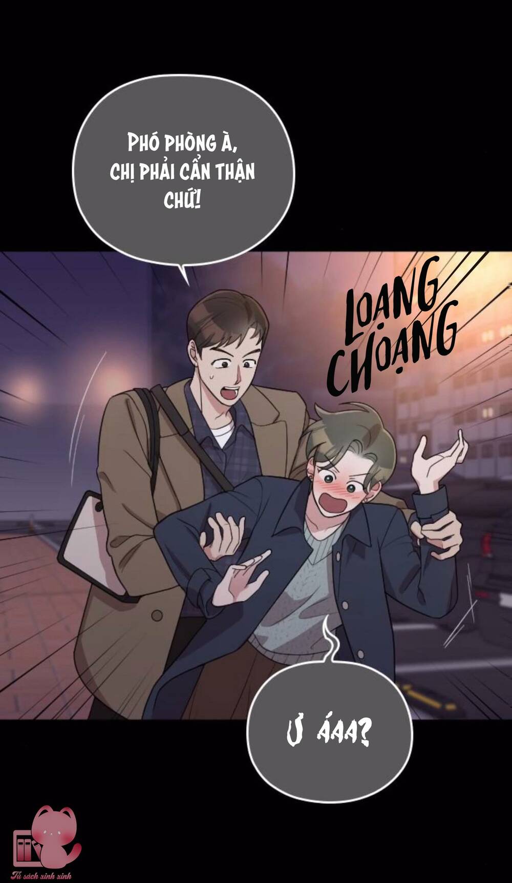 Cô Đi Mà Lấy Chồng Tôi Đi Chapter 62 - Trang 2