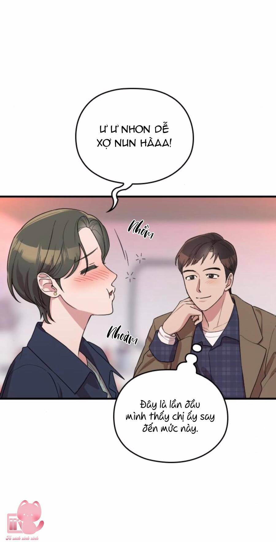 Cô Đi Mà Lấy Chồng Tôi Đi Chapter 61 - Trang 2