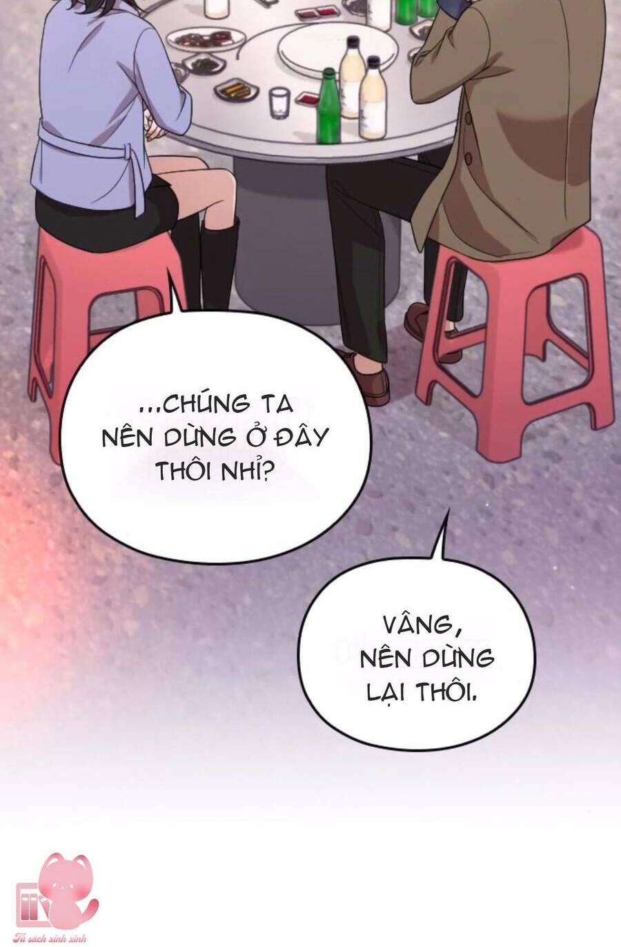 Cô Đi Mà Lấy Chồng Tôi Đi Chapter 61 - Trang 2