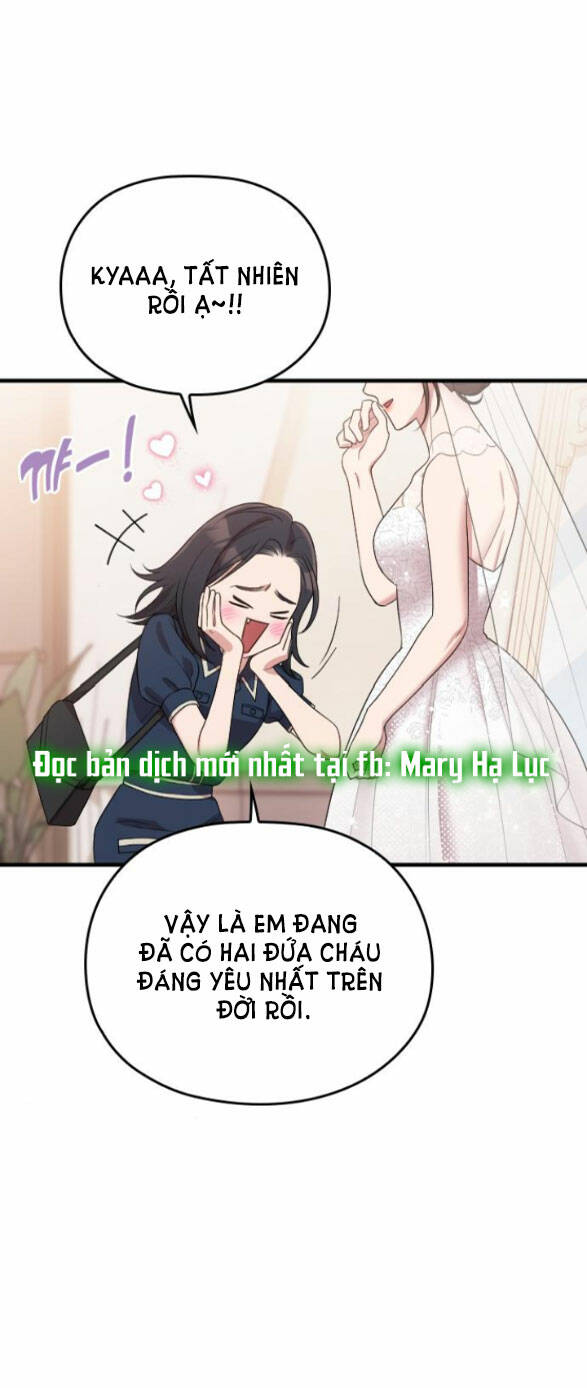 Cô Đi Mà Lấy Chồng Tôi Đi Chapter 58.1 - Trang 2