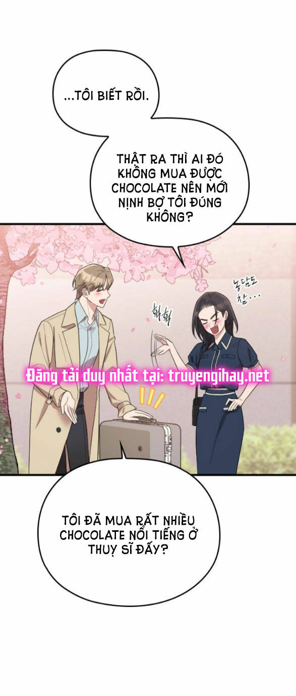 Cô Đi Mà Lấy Chồng Tôi Đi Chapter 58.1 - Trang 2