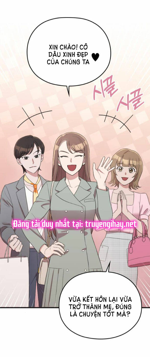 Cô Đi Mà Lấy Chồng Tôi Đi Chapter 58.1 - Trang 2