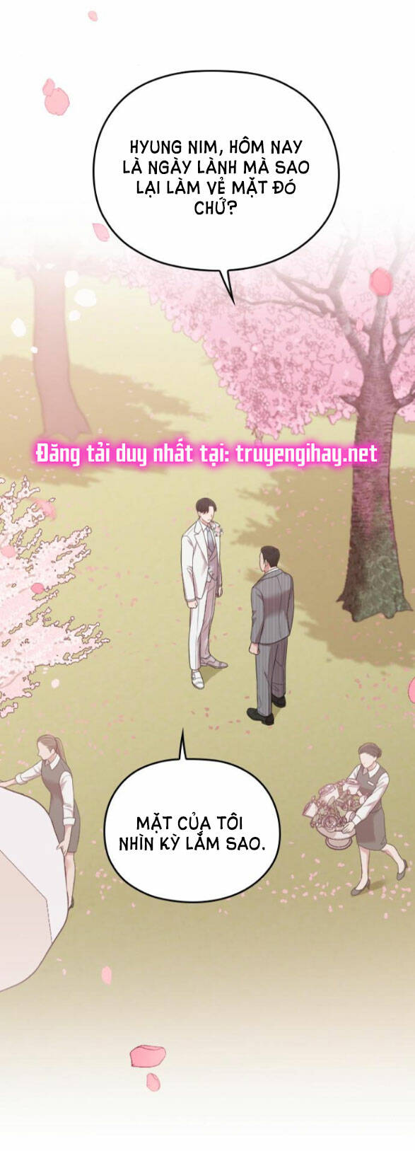 Cô Đi Mà Lấy Chồng Tôi Đi Chapter 58.1 - Trang 2