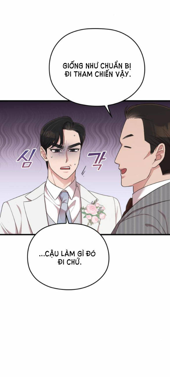 Cô Đi Mà Lấy Chồng Tôi Đi Chapter 58.1 - Trang 2