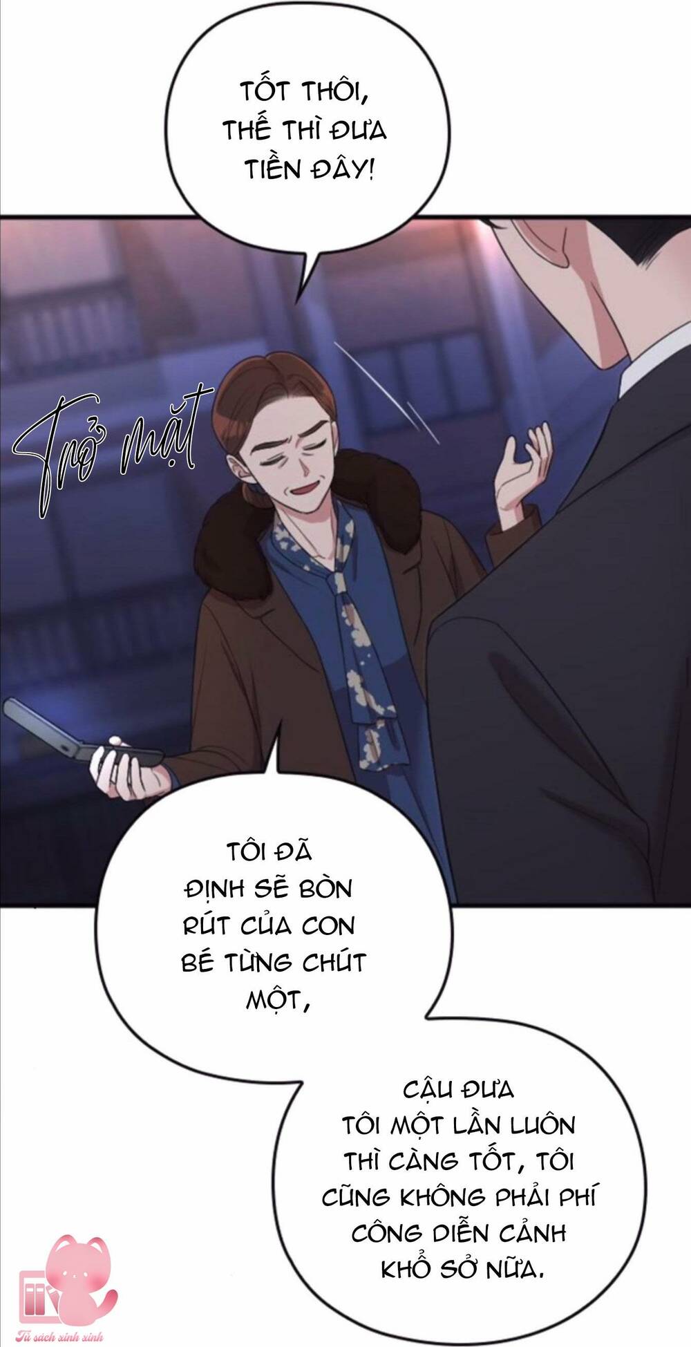 Cô Đi Mà Lấy Chồng Tôi Đi Chapter 54 - Trang 2