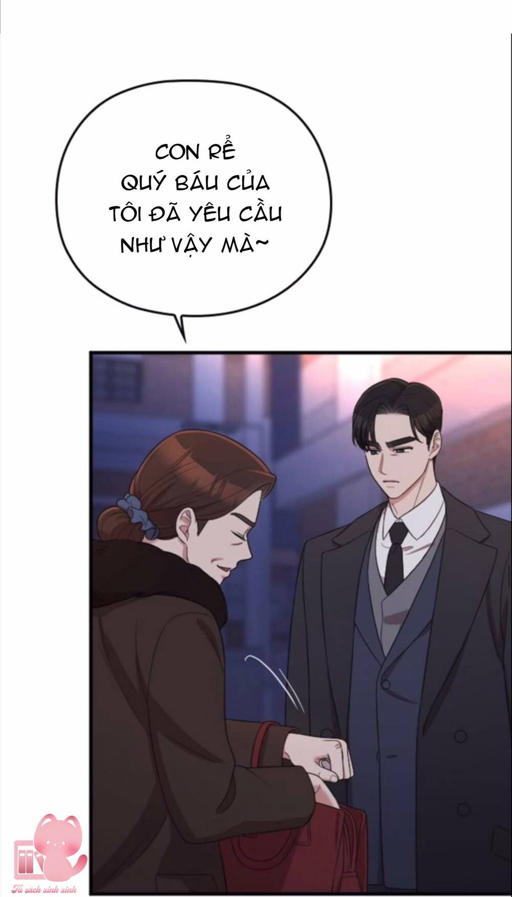 Cô Đi Mà Lấy Chồng Tôi Đi Chapter 54 - Trang 2