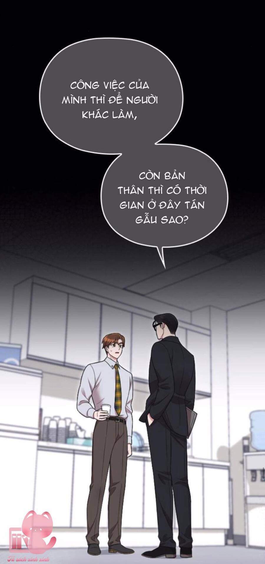 Cô Đi Mà Lấy Chồng Tôi Đi Chapter 46 - Trang 2