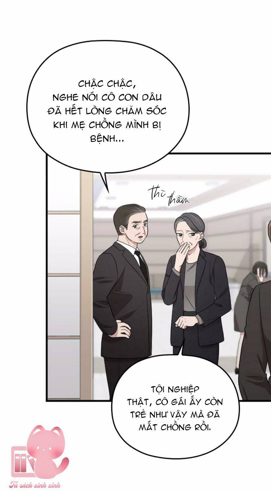 Cô Đi Mà Lấy Chồng Tôi Đi Chapter 43 - Trang 2