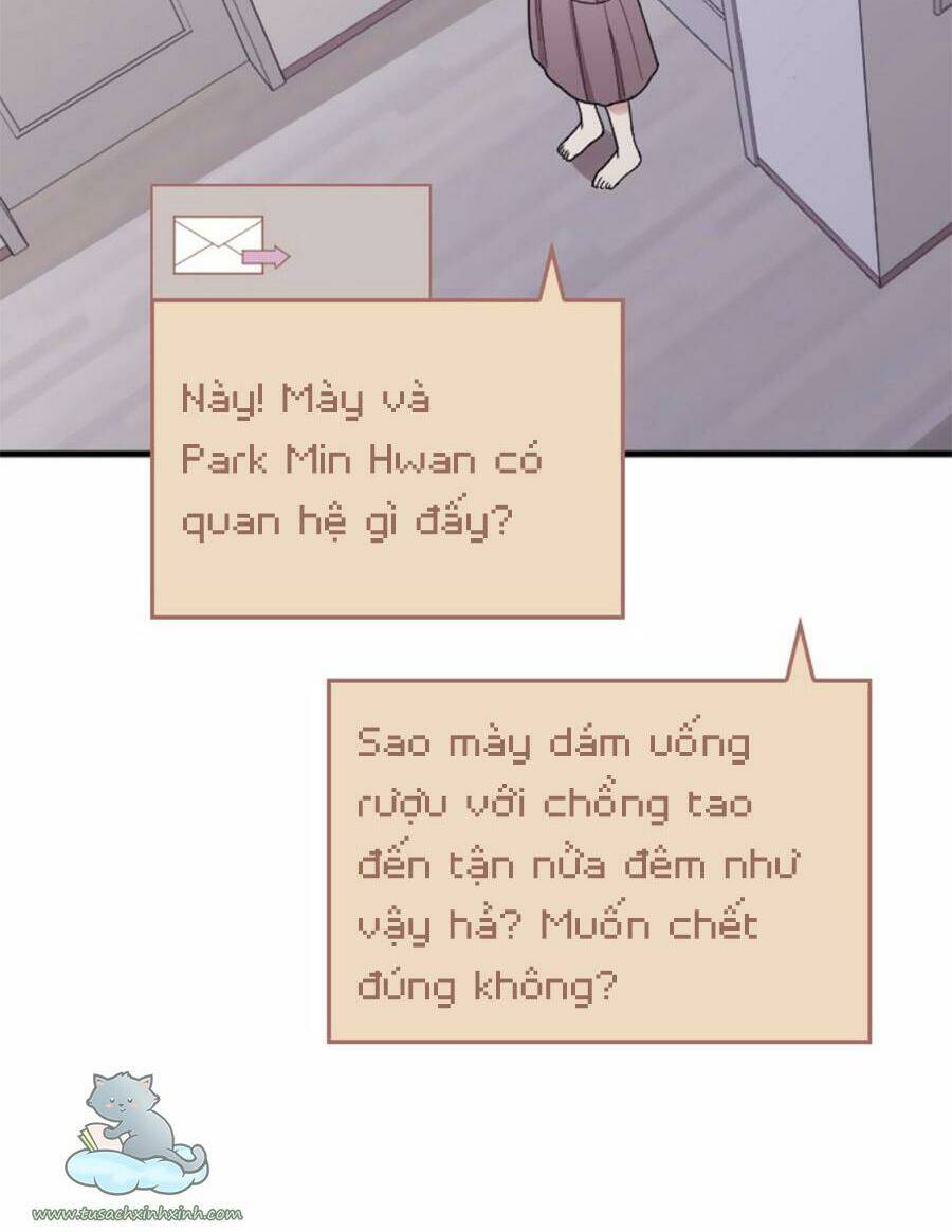 Cô Đi Mà Lấy Chồng Tôi Đi Chapter 39 - Trang 2