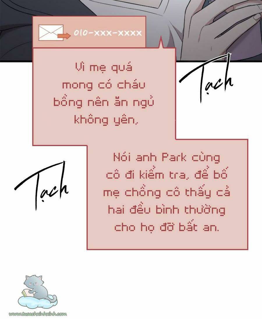 Cô Đi Mà Lấy Chồng Tôi Đi Chapter 39 - Trang 2