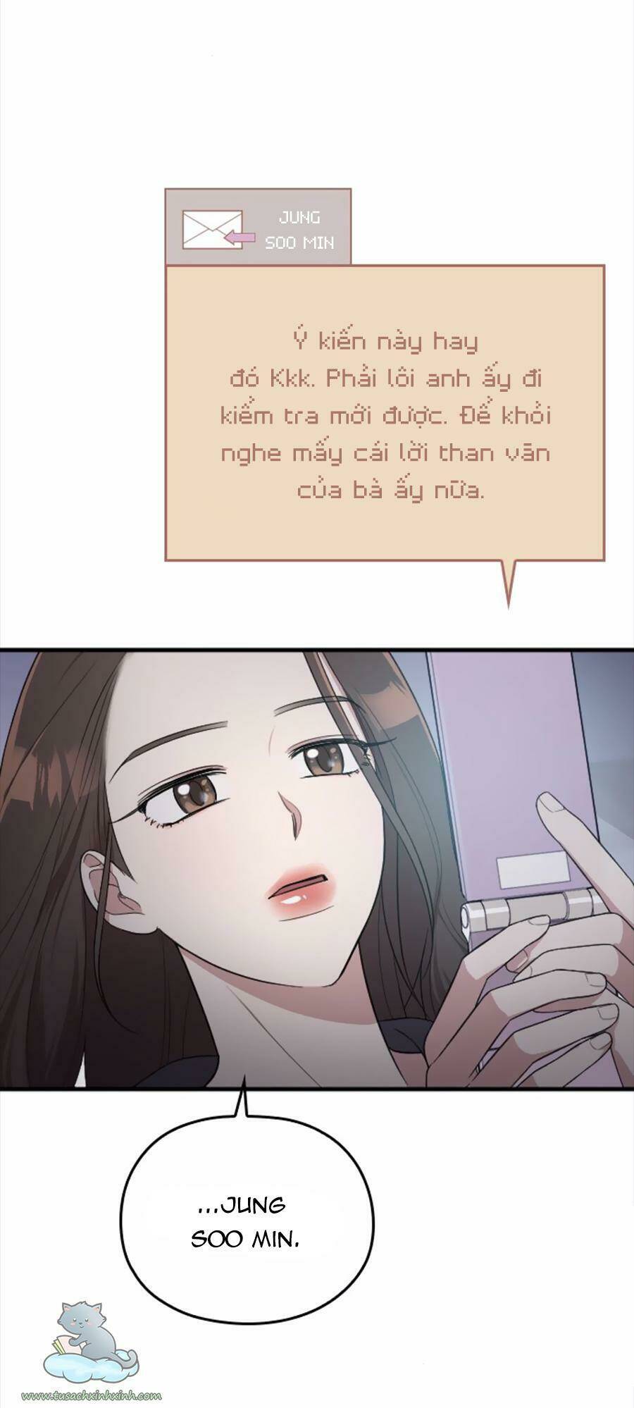 Cô Đi Mà Lấy Chồng Tôi Đi Chapter 39 - Trang 2